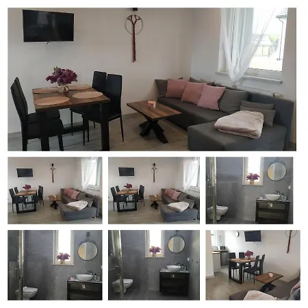 Apartamenty Bursztynowa Zatoka - Leba - Nowecin Exterior photo
