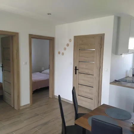 Apartamenty Bursztynowa Zatoka - Leba - Nowecin Exterior photo