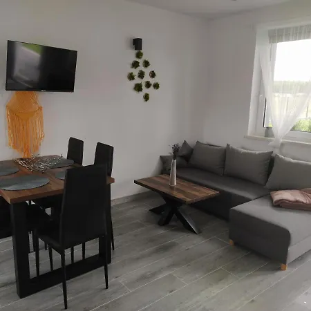 Apartamenty Bursztynowa Zatoka - Leba - Nowecin Exterior photo