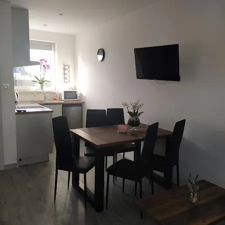 Apartamenty Bursztynowa Zatoka - Leba - Nowecin Exterior photo