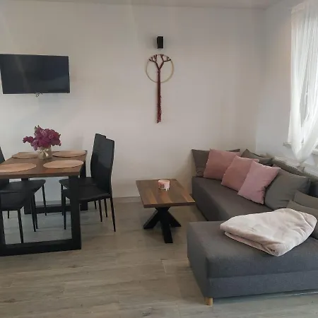 Apartamenty Bursztynowa Zatoka - Leba - Nowecin Exterior photo