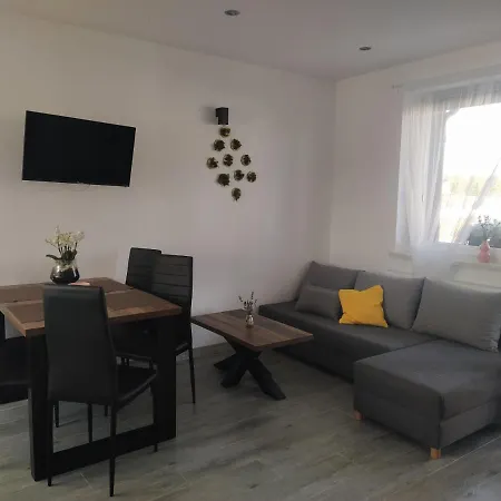 Apartamenty Bursztynowa Zatoka - Leba - Nowecin Exterior photo