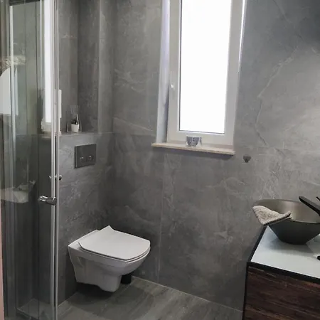 Apartamenty Bursztynowa Zatoka - Leba - Nowecin Exterior photo