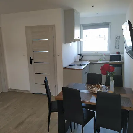 Apartamenty Bursztynowa Zatoka - Leba - Nowecin Exterior photo