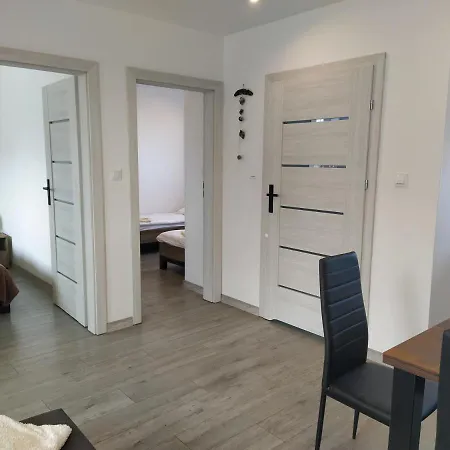Apartamenty Bursztynowa Zatoka - Leba - Nowecin Exterior photo