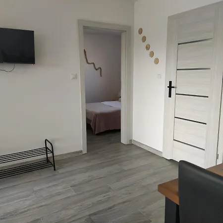 Apartamenty Bursztynowa Zatoka - Leba - Nowecin Exterior photo