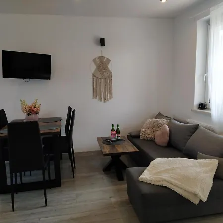 Apartamenty Bursztynowa Zatoka - Leba - Nowecin Exterior photo