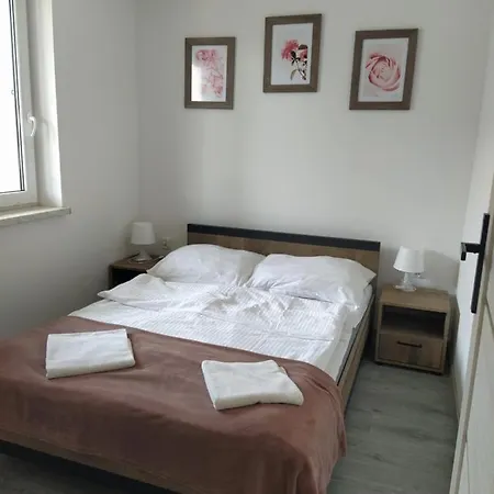 Apartamenty Bursztynowa Zatoka - Leba - Nowecin Exterior photo