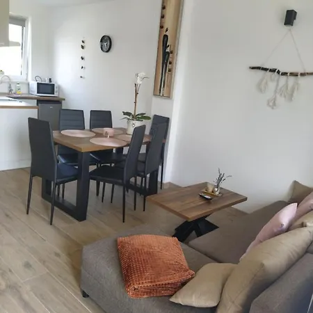 Apartamenty Bursztynowa Zatoka - Leba - Nowecin Exterior photo