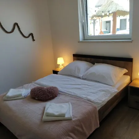 Apartamenty Bursztynowa Zatoka - Leba - Nowecin Exterior photo