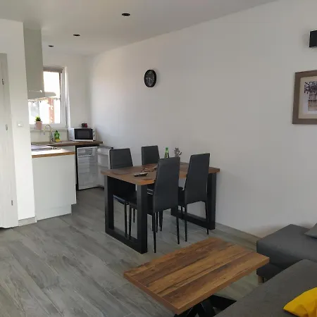 Apartamenty Bursztynowa Zatoka - Leba - Nowecin Exterior photo