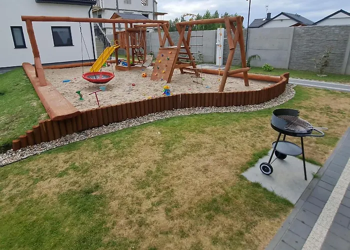 Apartamenty Bursztynowa Zatoka - Leba - Nowecin
