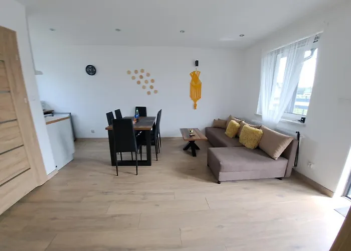 Apartamenty Bursztynowa Zatoka - Leba - Nowecin