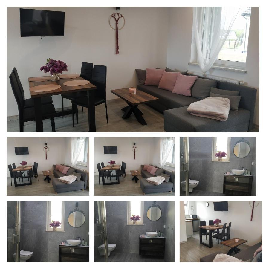 Bursztynowa Zatoka - Leba - Apartment Nowecin