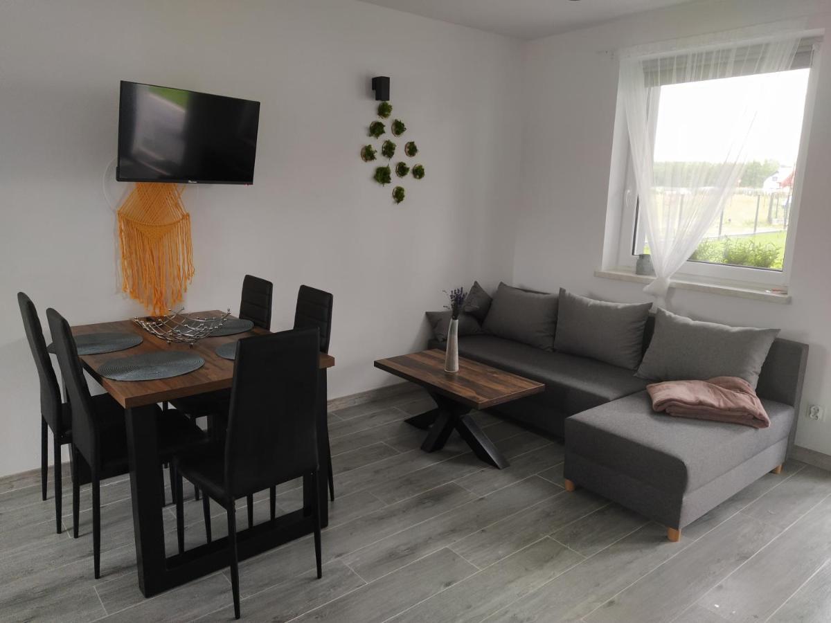 Bursztynowa Zatoka - Leba - Apartment