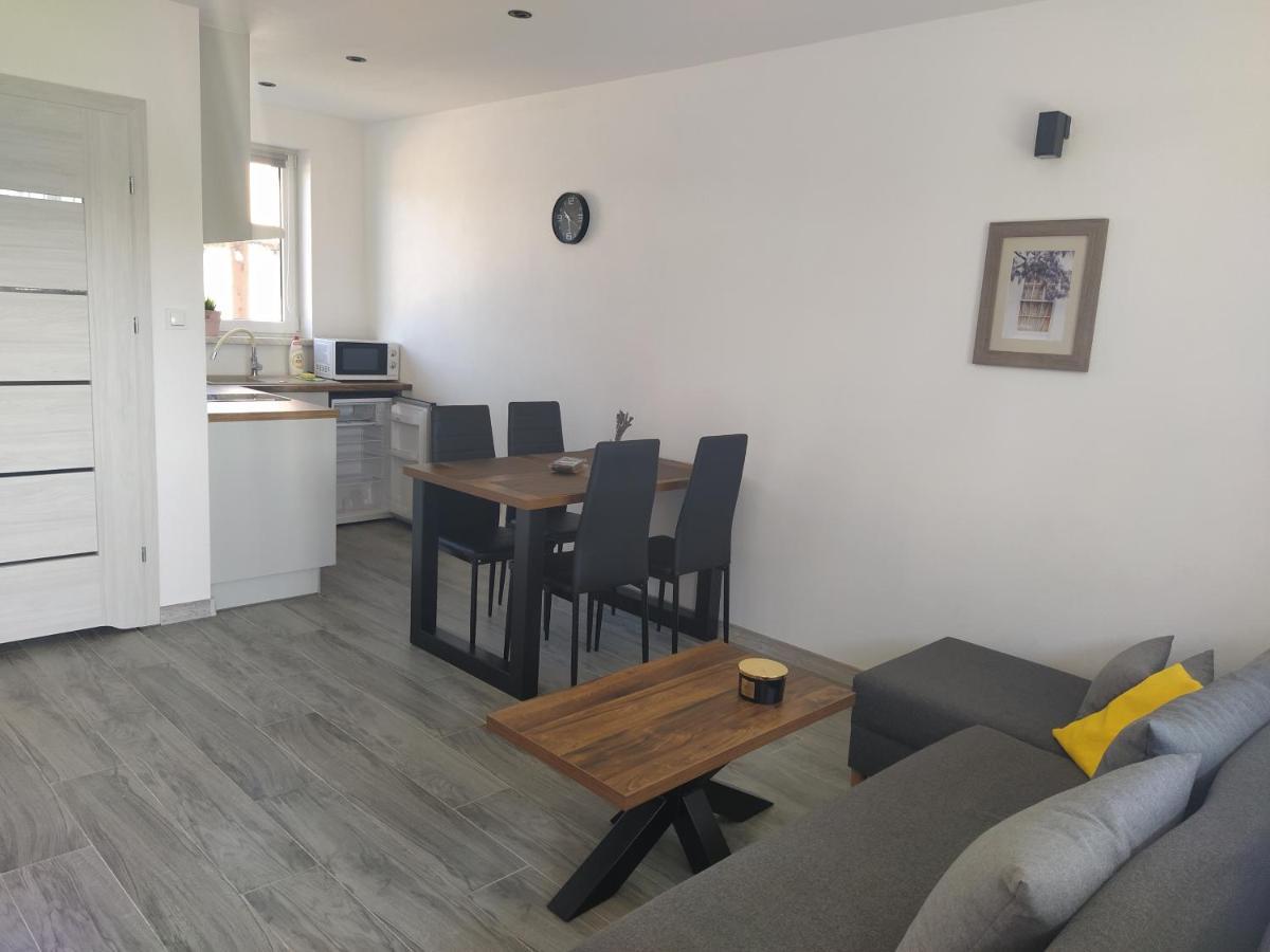 Bursztynowa Zatoka - Leba - Apartment