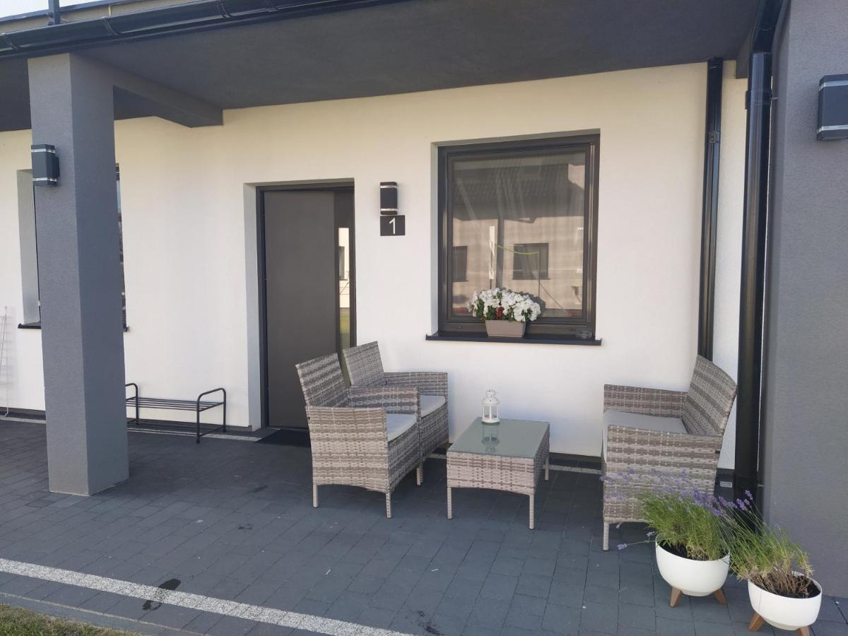 Bursztynowa Zatoka - Leba - Apartment Nowecin