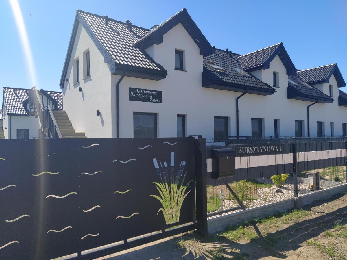 Apartment Bursztynowa Zatoka - Leba - Nowecin