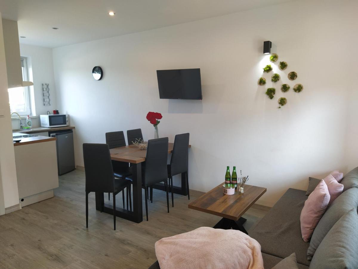 Bursztynowa Zatoka - Leba - Apartment