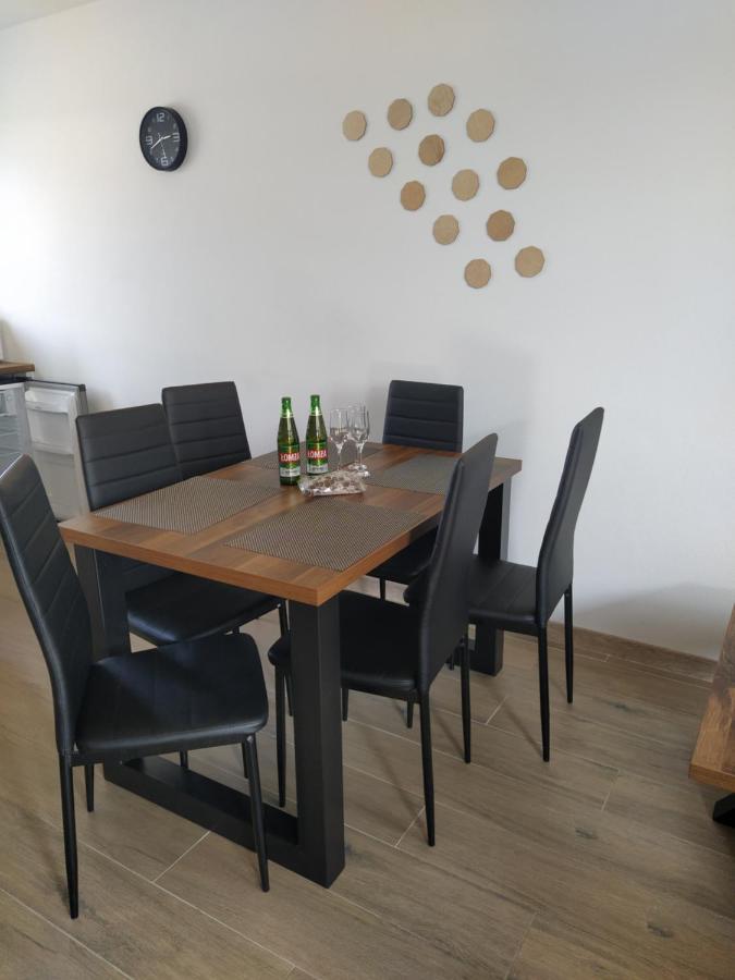 Apartment Bursztynowa Zatoka - Leba - Nowecin