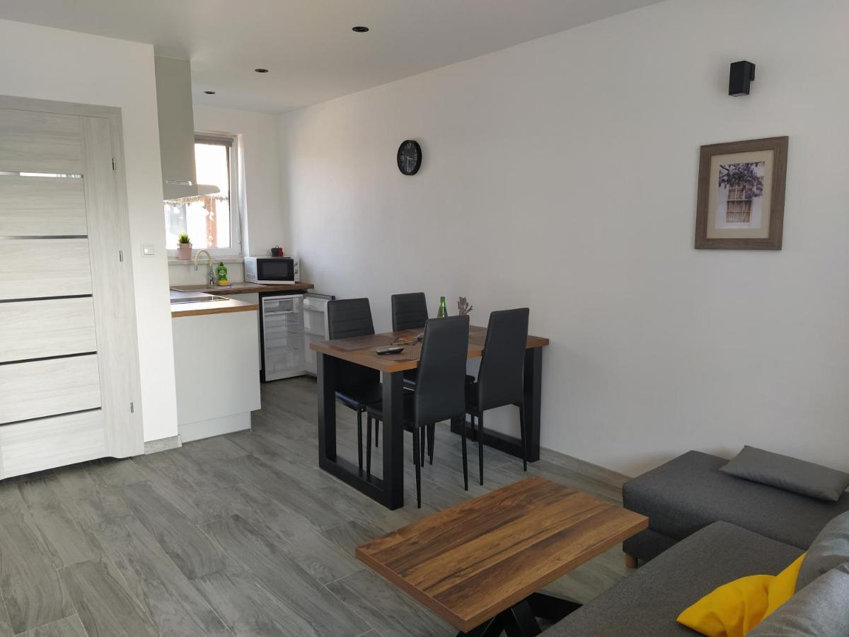Bursztynowa Zatoka - Leba - Apartment Nowecin