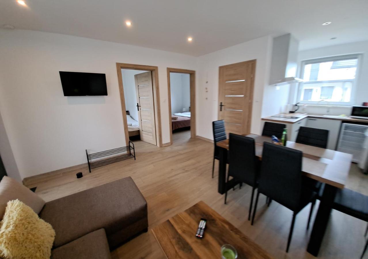 Apartment Bursztynowa Zatoka - Leba - *