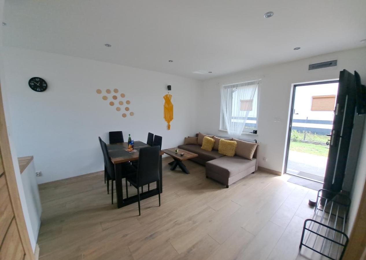 Bursztynowa Zatoka - Leba - Apartment Nowecin