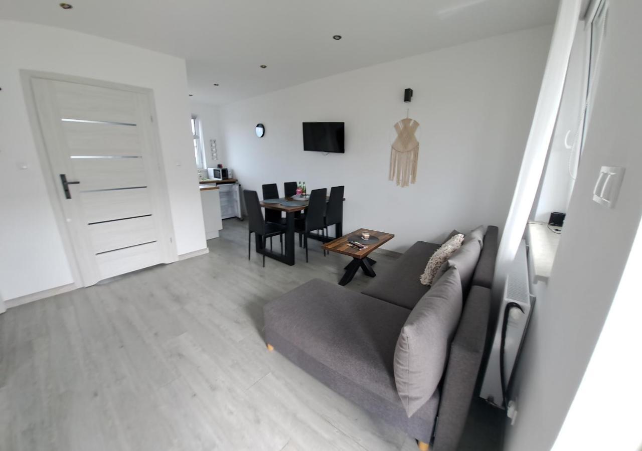 Apartment Bursztynowa Zatoka - Leba -