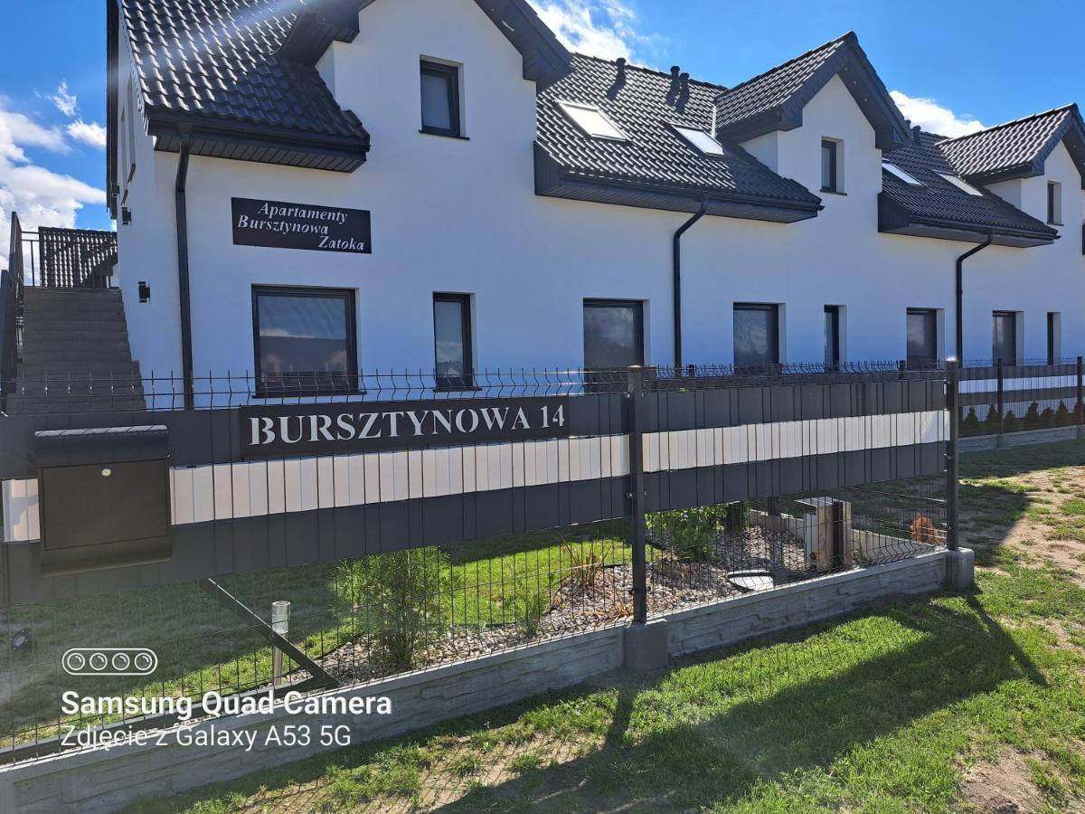 Bursztynowa Zatoka - Leba - Nowecin