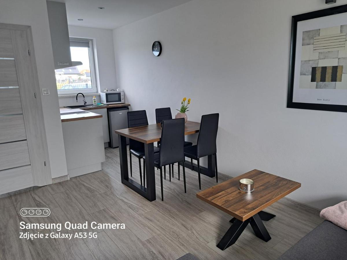 Apartment Bursztynowa Zatoka - Leba - Nowecin