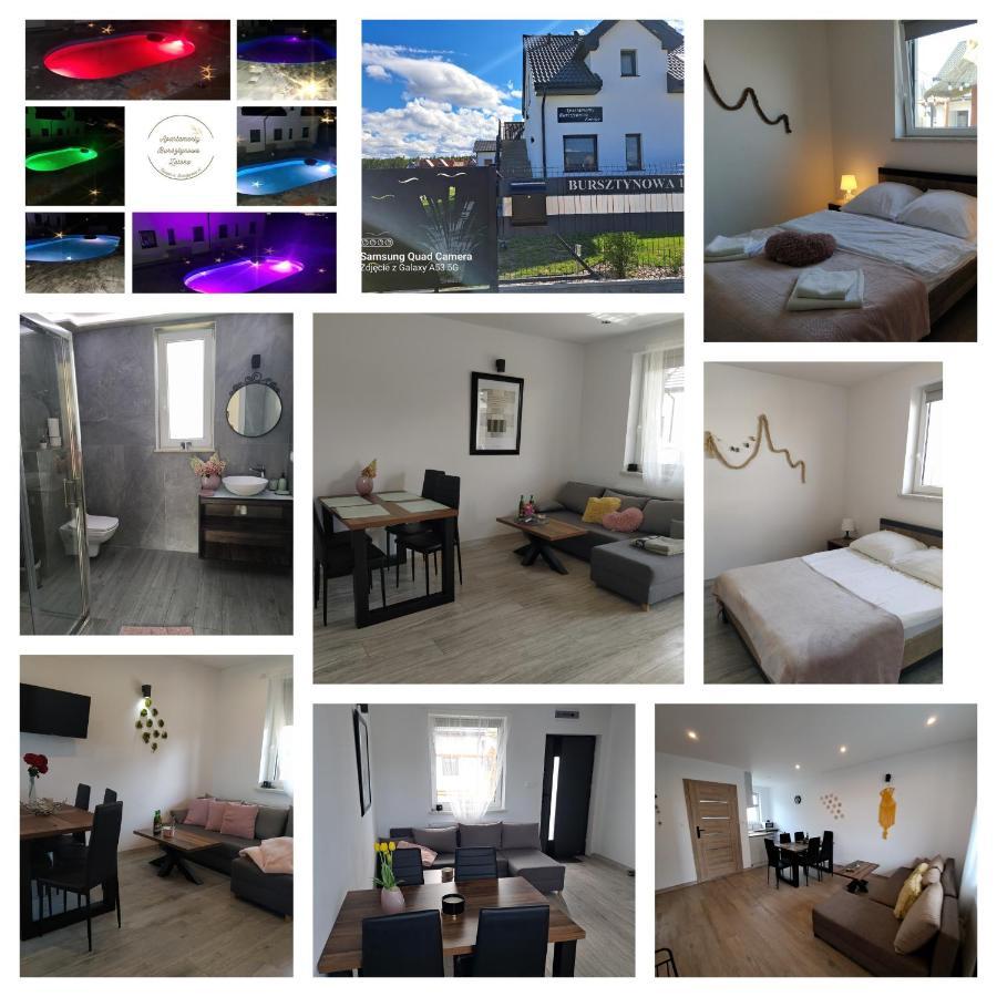 Bursztynowa Zatoka - Leba - Apartment *