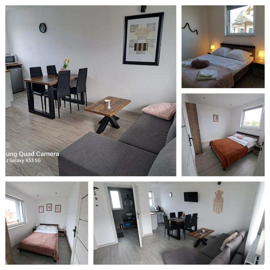 Apartment Bursztynowa Zatoka - Leba - *