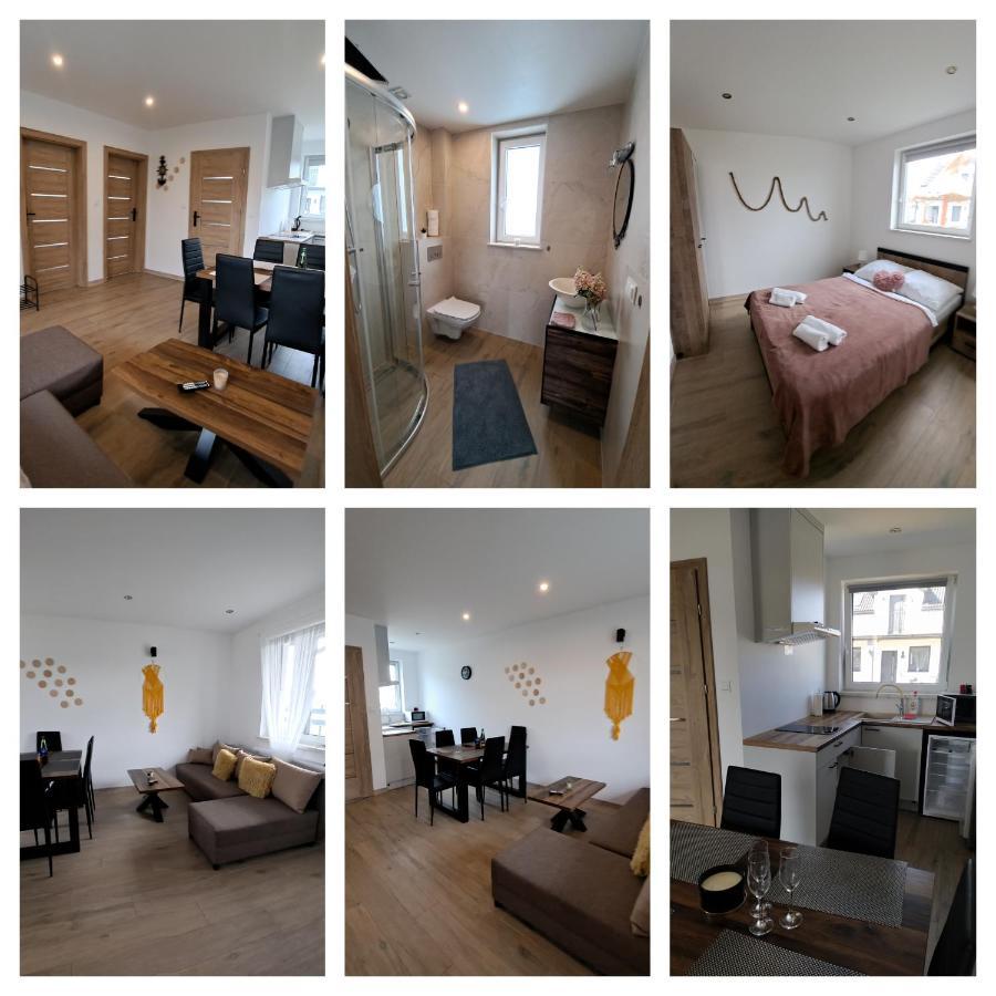 Bursztynowa Zatoka - Leba - Apartment *
